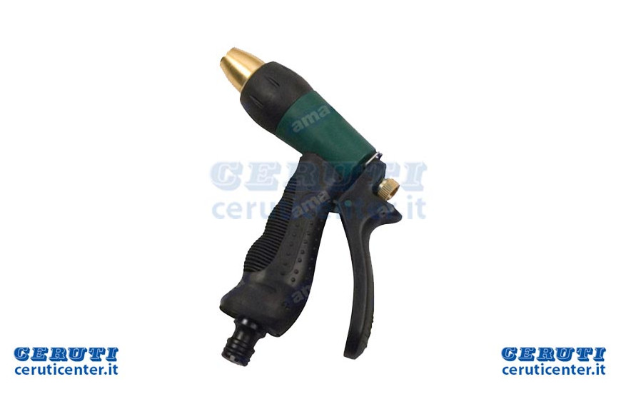 Pistolet à peinture