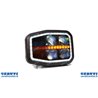Fanale Anteriore Sx Led 12/24V Con Freccia Dinamic - Ama