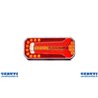 Fanale Posteriore Dx -Sx Led 12-24V Con Freccia Di - Ama