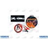 OSRAM 900A 35MM² start cables