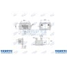 Compteur 10-28V LCD HEURE