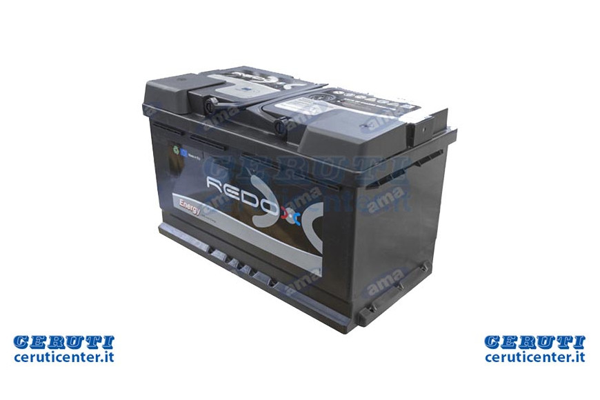 Batterie 95Ah 850A 315X175X190 Dx