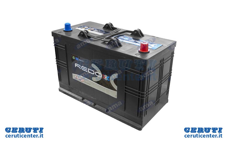 Batterie 145Ah 900A 510X175X205 Dx