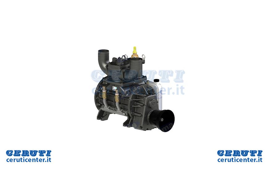 Décompresseur Vane ballast 16000