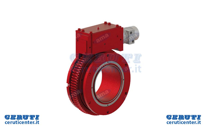 Motorisé pivotant joint Ø 200