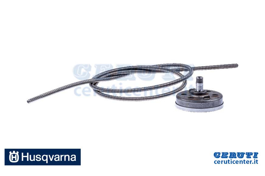 Eje flexible (Kit) - Original Husqvarna - 544 039 901