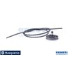 Eje flexible (Kit) - Original Husqvarna - 544 039 901