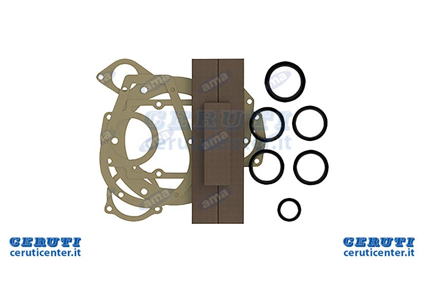Kit Revisione Per Decompressore Mec 8000