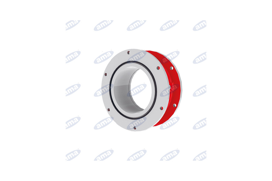 Swivel joint Ø 100