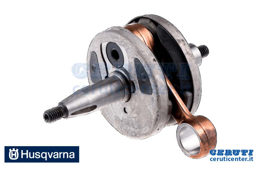 Albero Motore Compl. - Originale Husqvarna - 544039001