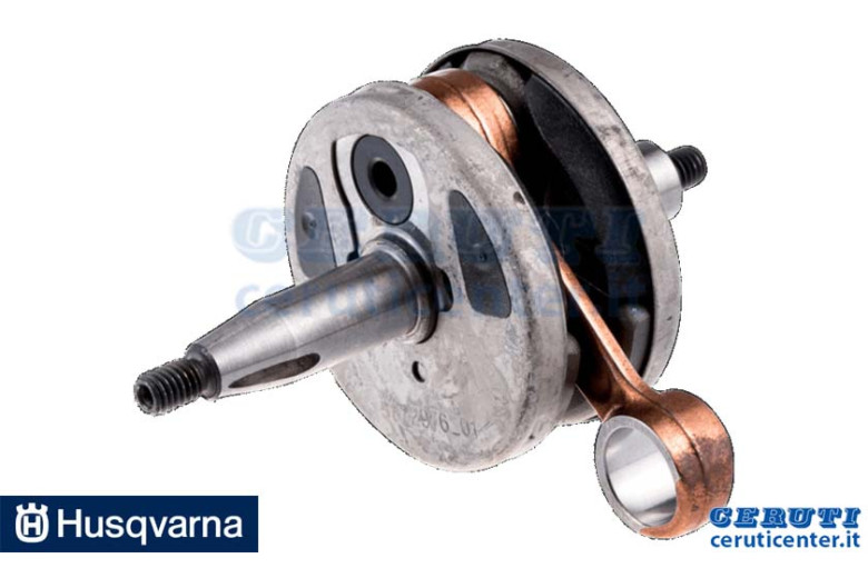 Vilebrequin Compl. - Original Husqvarna - 544039001