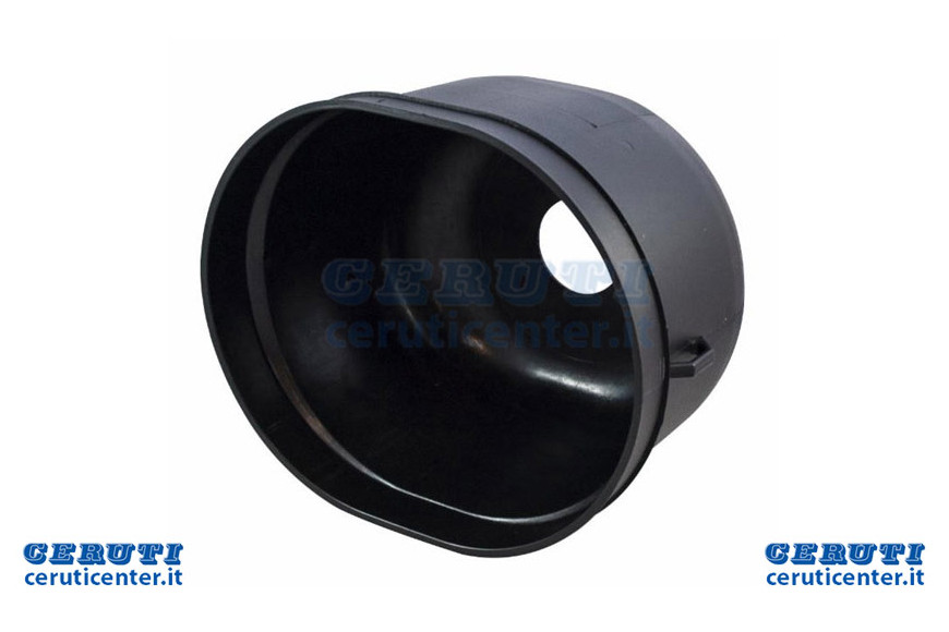 Controcuffia Ovale Media L 180