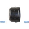 Oval connection shield Media L 180 + 1 Cover