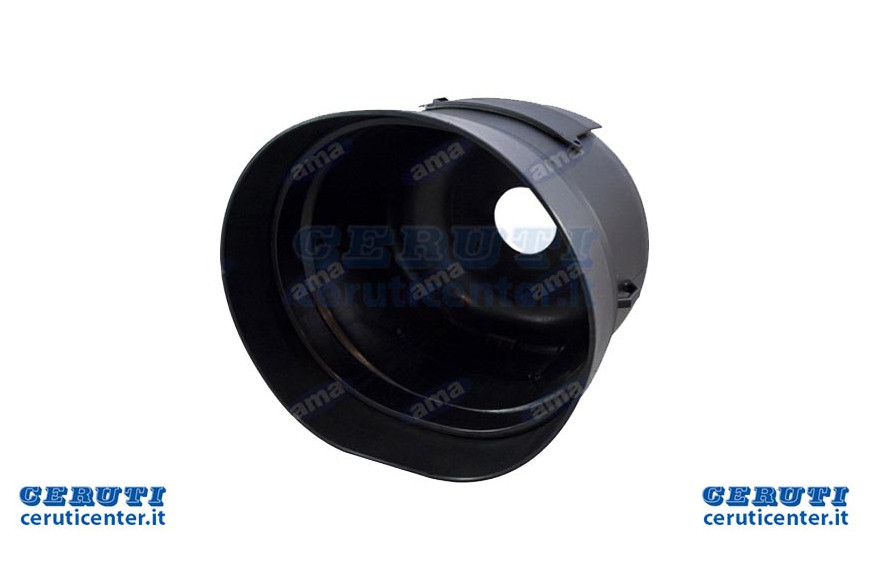 Controcuffia Ovale Media Fascia Corta L 230 + 1 Sportello