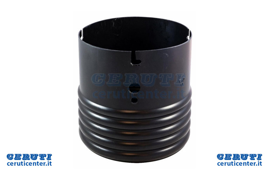 Cylindrical connection shield Ø190 L 160