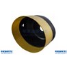 Mit Anschlussschild Oval Large Band