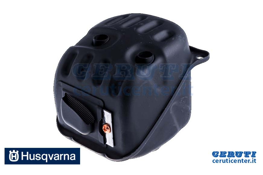 Marmitta Compl. - Originale Husqvarna - 544030202