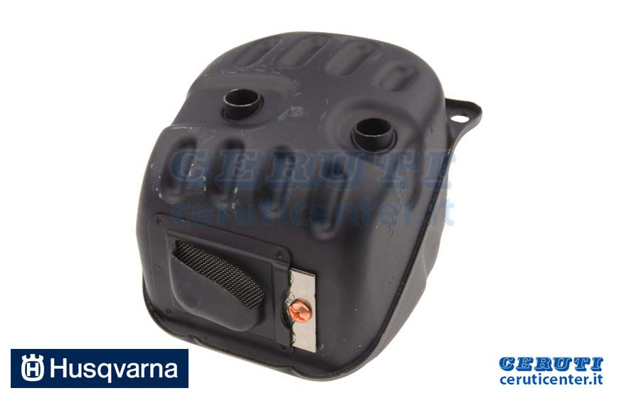 Compl silenciador. - Husqvarna original - 544030201