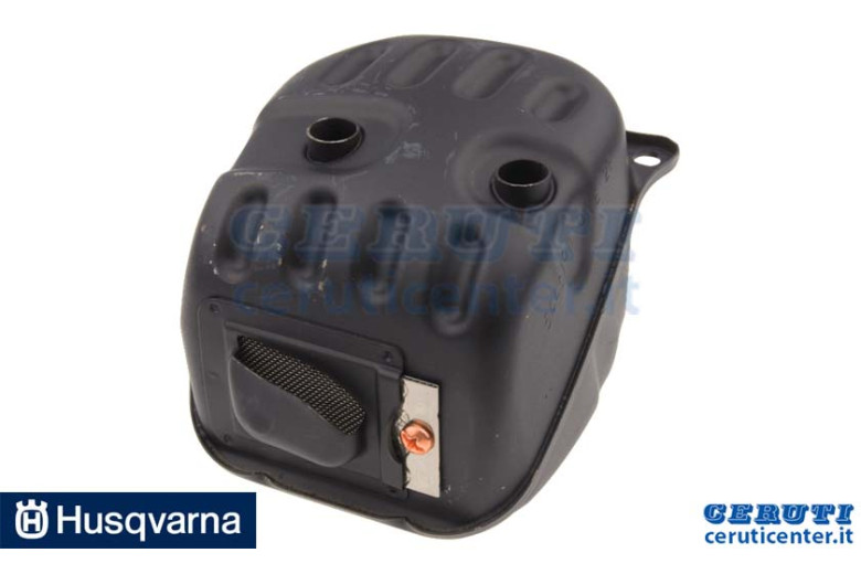 Silencieux Compl. - Original Husqvarna - 544030201