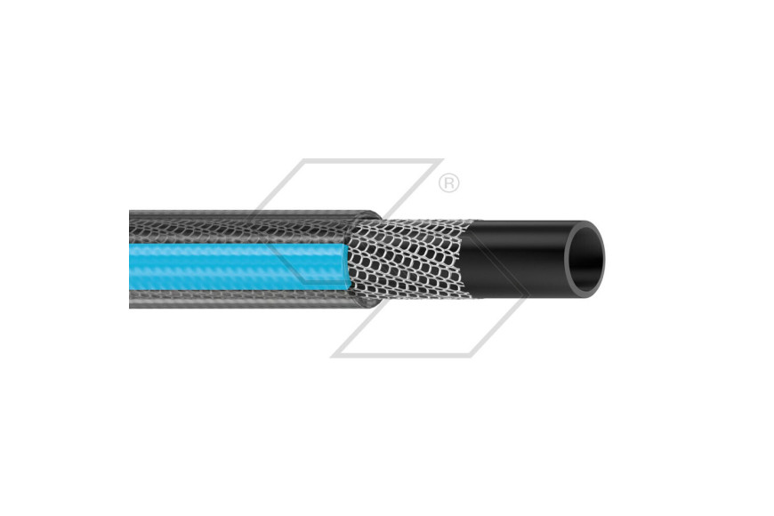 Tubo Da Giardino 3 Strati Smart Atsv 3/4" 25M