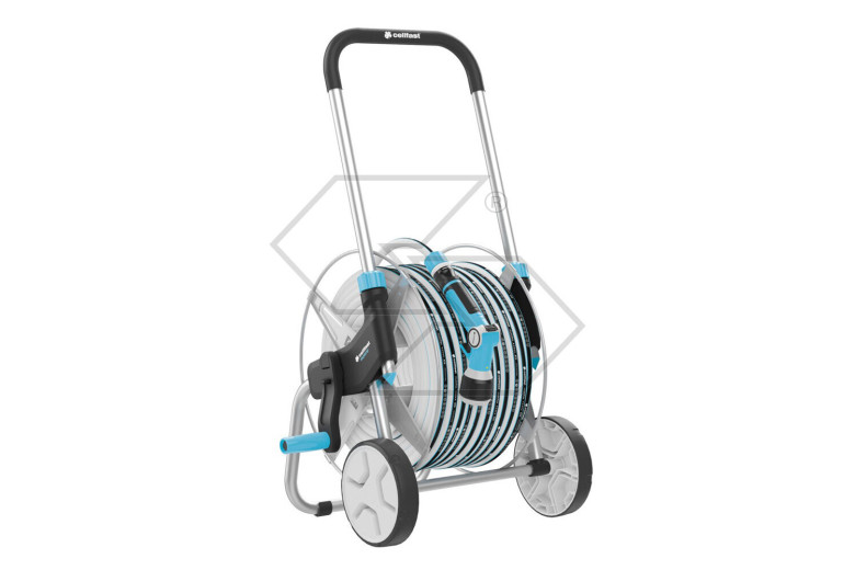 Set Carrello Avvolgitubo Explorer