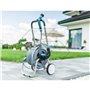 Set Carrello Avvolgitubo Explorer