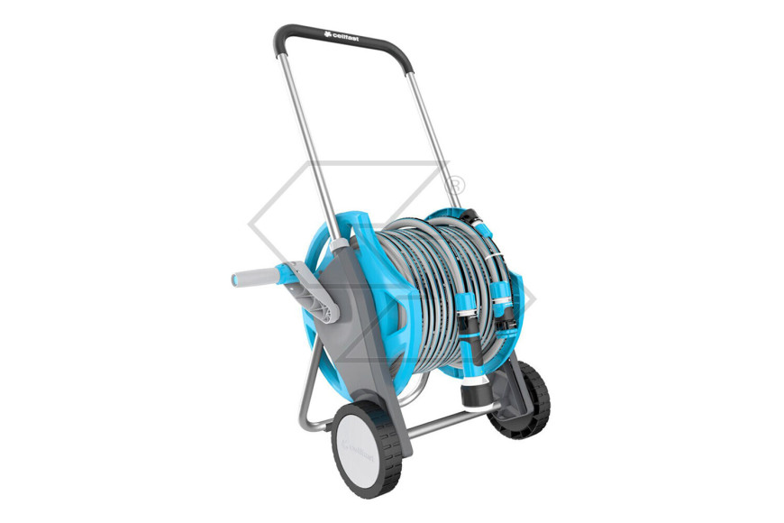 Set Carrello Avvolgitubo Discover
