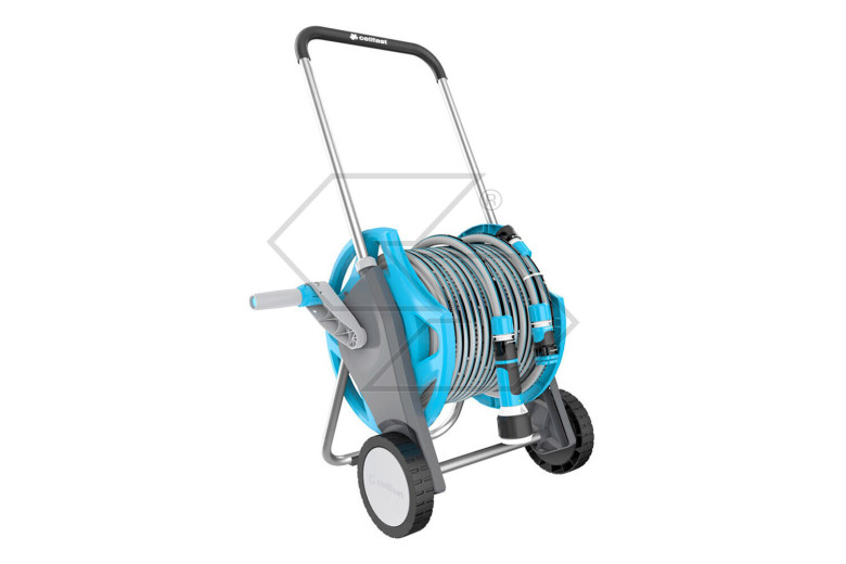 Set Carrello Avvolgitubo Discover