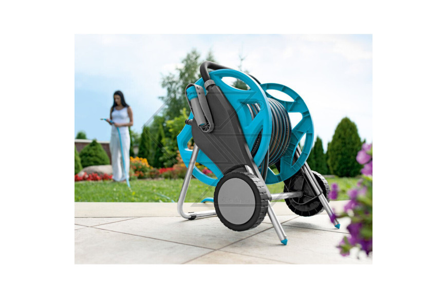 Set Carrello Avvolgitubo Discover