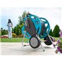 Set Carrello Avvolgitubo Discover