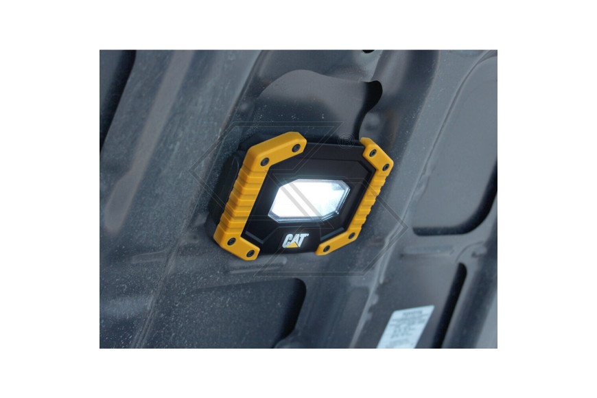 Faro Lavoro Led Cat Alcal. 500 Lum.