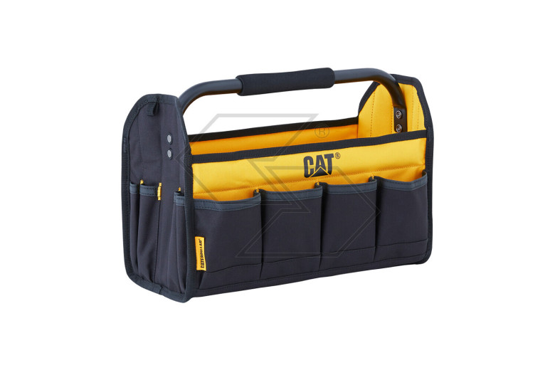 Borsa A Mano Aperta Cat Piegh.15''