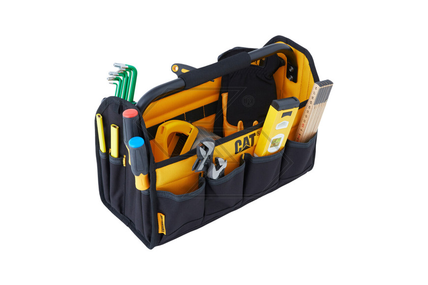 Borsa A Mano Aperta Cat Piegh.15''