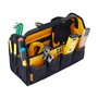Borsa A Mano Aperta Cat Piegh.15''
