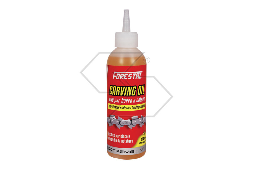 Protettivo Catena Carving Oil 200Ml