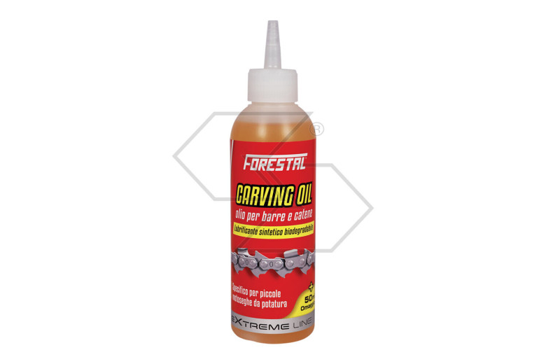 Protettivo Catena Carving Oil 200Ml