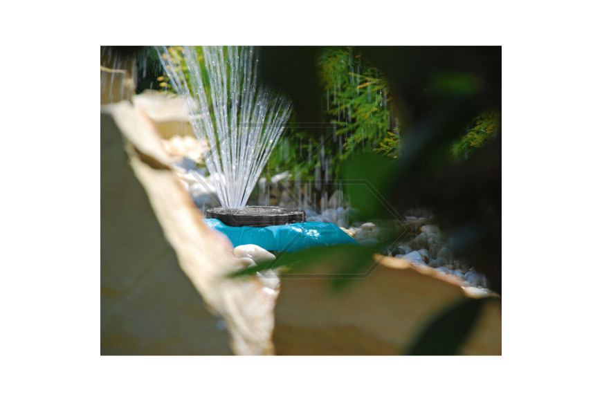 Irrigatore Statico Multiclik Basic