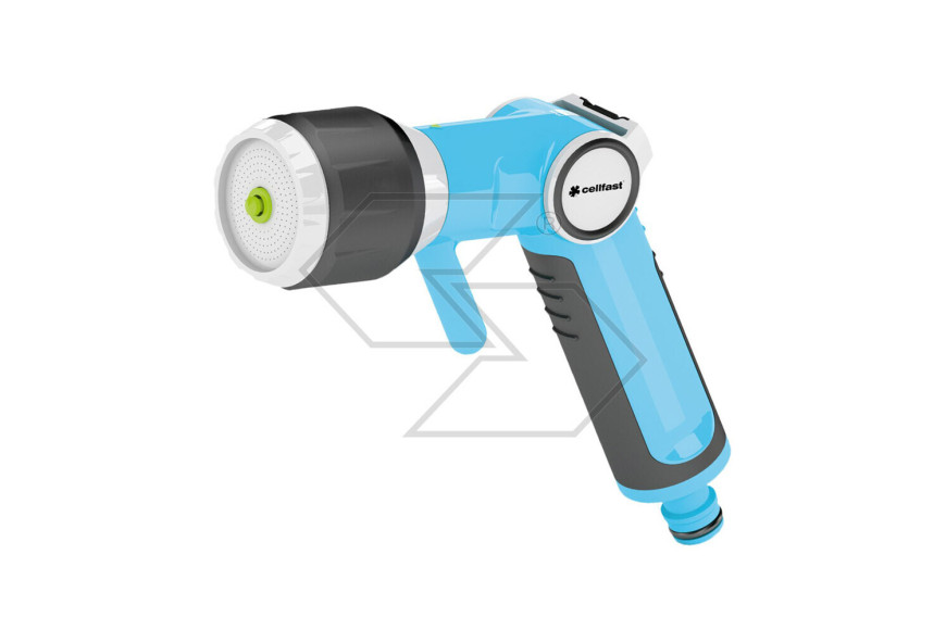 Pistola Da Giardino Multifunz. Ergo