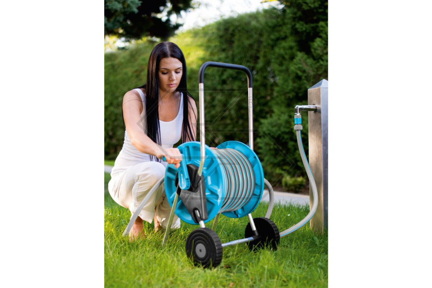 Carrello Avvolgitu. Aluplus 1/2 60M