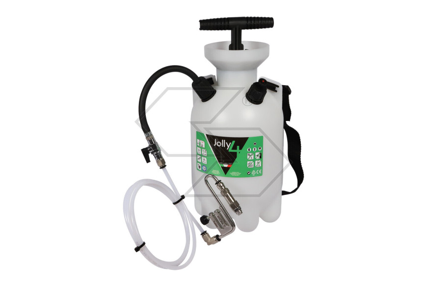 Kit Atomizzatore C/Pompa Manuale