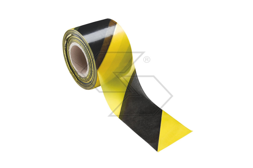 Nastro Ades.Giall/Nero H100 L.11,5M