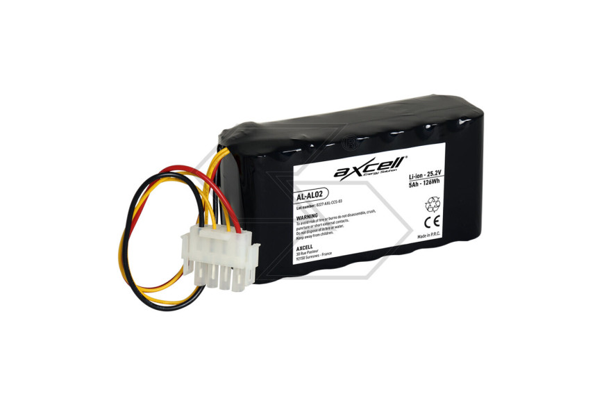 Batteria Al-Ko Robolin.3000 25V. 5A