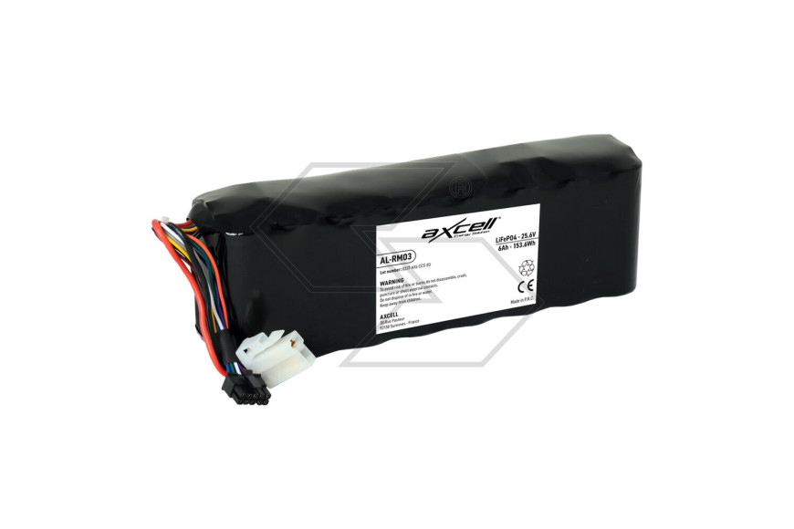 Batteria Robomow Rs612-635 25V. 6Ah