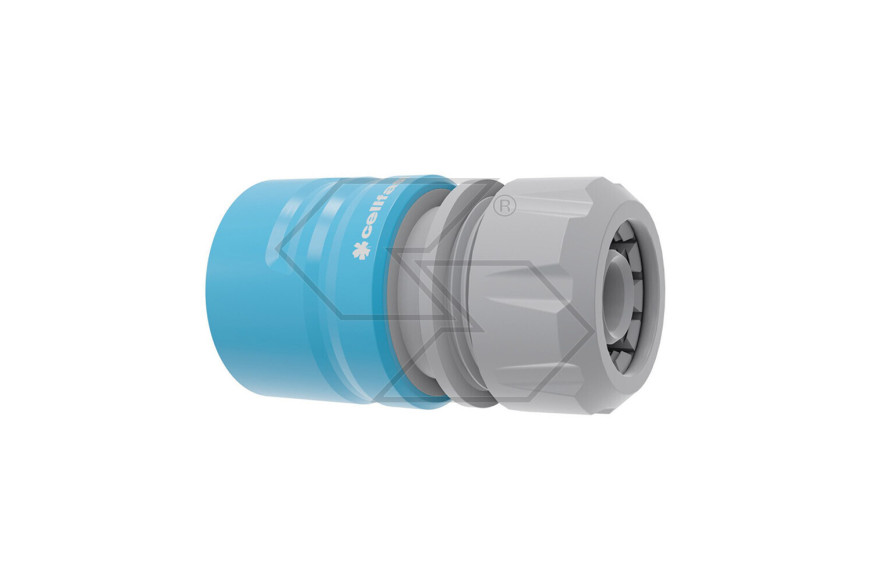 Raccordo Rap.Flusso 1/2-5/8'' Ideal