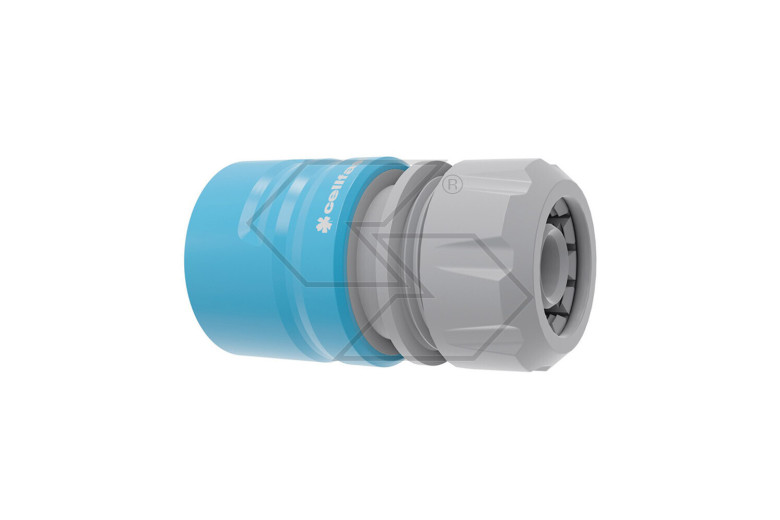 Raccordo Rap.Flusso 1/2-5/8'' Ideal