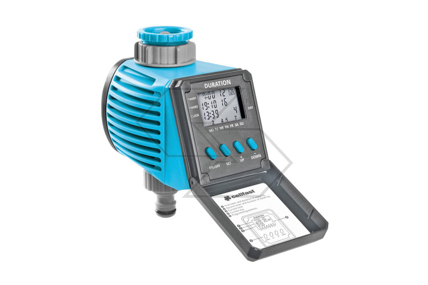 Controllore Digitale Irrigaz. Ideal