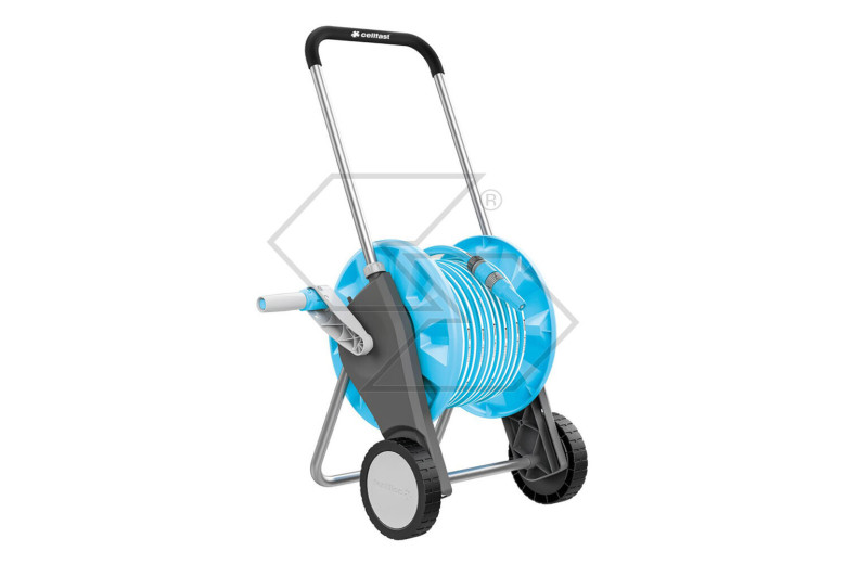 Set Carrello Avvolgitubo Compact