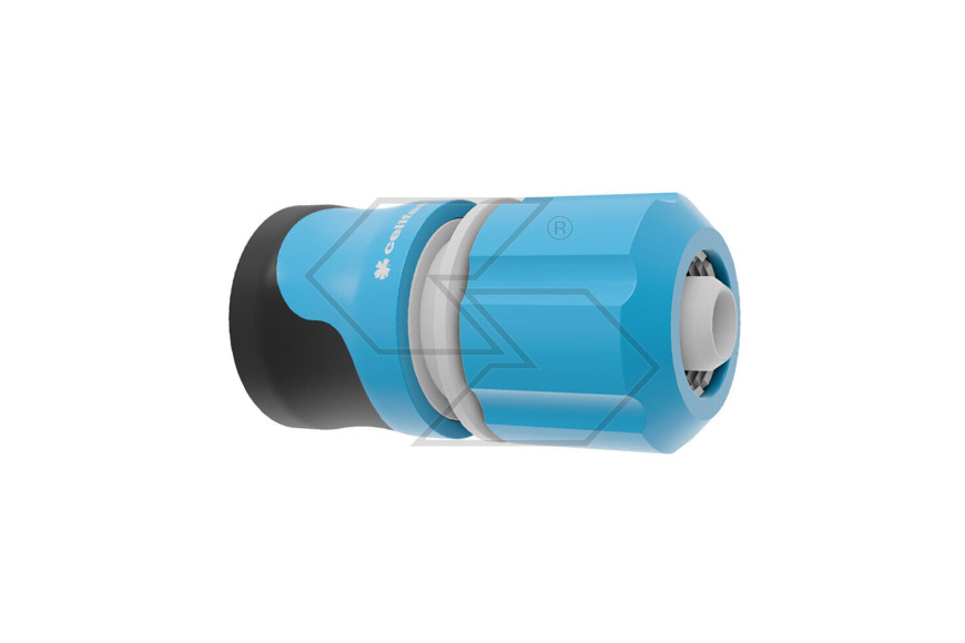 Raccordo Rapido Flusso 1/2-5/8'Ergo