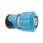 Raccordo Rapido Flusso Ergo 3/4''