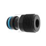 Raccordo C/Filett.Est. Ergo G1/2''